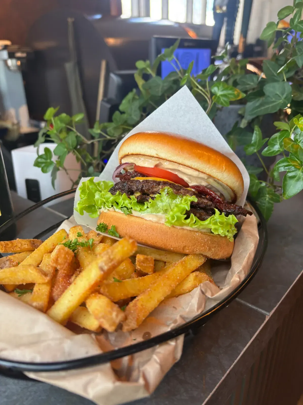Hamburgare