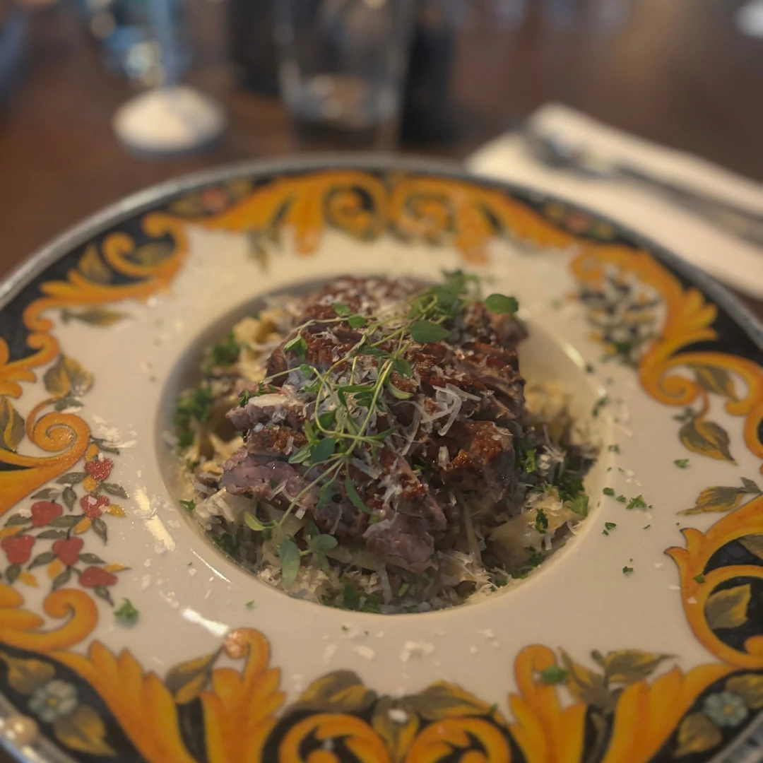 Tagliatelle Tartufo